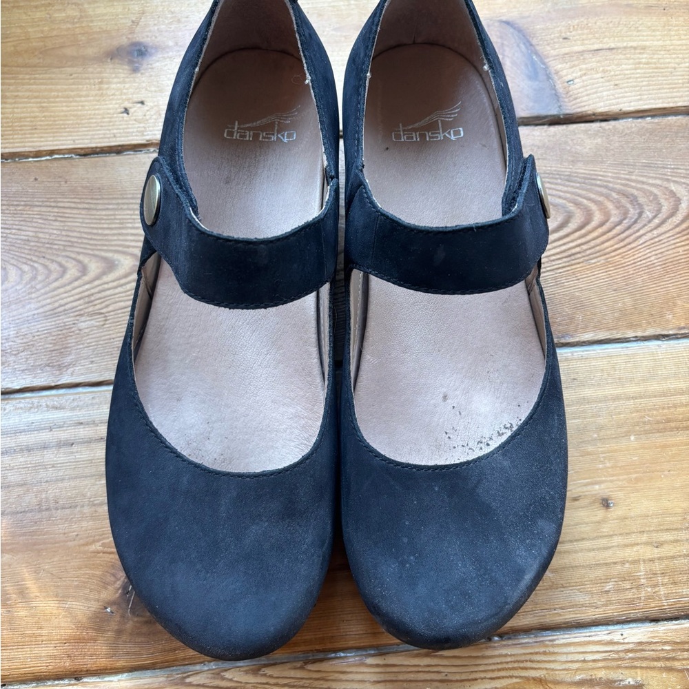 Dansko Beatrice Mary Jane Black